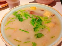 鸭血粉丝汤-竹外桃花·江南小酒馆(SKP·S店)