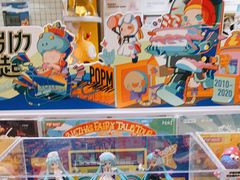 -泡泡玛特POPMART(上海环球港店)