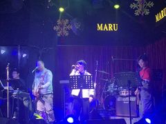 -MARU玛露音乐餐厅(大学路店)