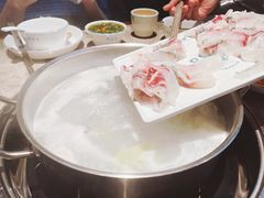 -淘米捞·米汤脆鲩鱼火锅(福田皇岗店)