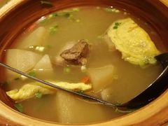 紫阳蒸盆子-秦唐一号西安菜馆(钟楼店)