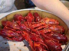 -巴厘龙虾·榜首油焖大虾(音乐学院·沿江酒馆店)