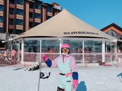 -中旅松花湖滑雪场