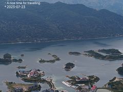 -仙岛湖旅游风景区
