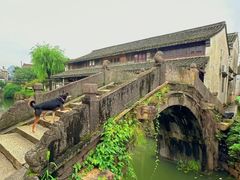 -丝绸小镇荻港古村
