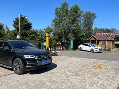 -长白岛森林公园