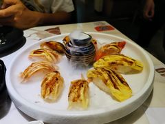 火炙寿司拼盘-羽寿司(东方宝泰店)