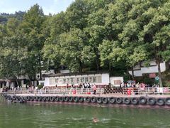 -严子陵钓台(富春江小三峡)