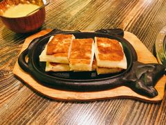 甜奶酪馅饼-格日勒阿妈蒙古厨房(大召店)