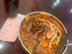 -麦当劳(中山八路店)