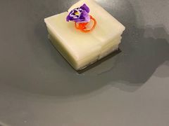 梅汁黄瓜-广州文华东方酒店·江-由辉师傅主理