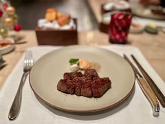 -罗宾斯牛排馆(重庆丽晶酒店)