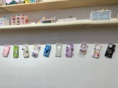 -陶语手工·拼豆·陶艺·银饰diy(宽厚里店)