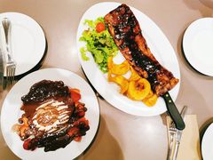 -Pancakes on the rocks(冲浪者天堂店)