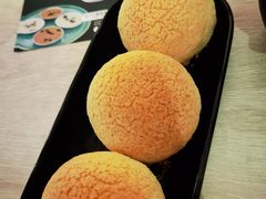 酥皮焗叉烧包-添好运点心专门店(深水埗店)