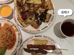 -比格比萨自助(诺亚大厦店)