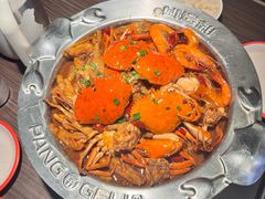 -胖哥俩肉蟹煲(梅溪步步高店)