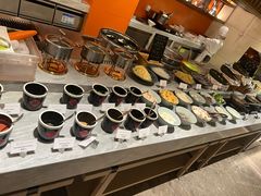-斑斓西餐厅·自助茶点(高崎机场佰翔花园酒店)