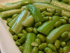 丝瓜毛豆-天福苑(崇宁路店)