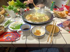 -喜悦小串丹东小黄牛海鲜烧烤大排档(民主广场店)