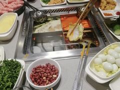 -海底捞火锅(长宁路龙之梦店)