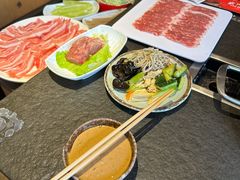 -蜀记火锅(南街店)