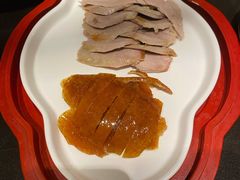 秦唐招牌焖炉烤鸭-北京王府井希尔顿酒店·秦唐中餐厅Chynna
