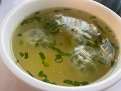 鸡汤荠菜馄饨-正晴和酒店(黑龙江路店)