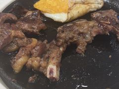 -快乐爱斯米牛排自助(金州安盛店)