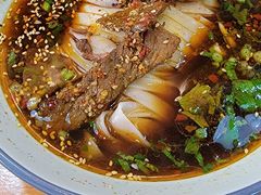 秘制麻辣牛肉米粉-常樂屋·常德米粉(青年路店)