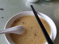 绿豆小米粥-闫家驴肉老店(华电一校店)