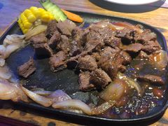 -瑞伯克牛排自助餐厅天一广场店