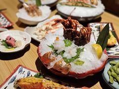 -花和海鲜自助(梅江店)
