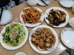 蚝油扇贝-九龙餐厅(大沽路店)