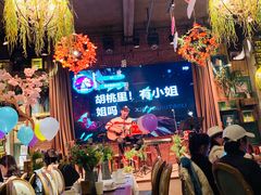 -胡桃里音乐酒馆(下沙店)