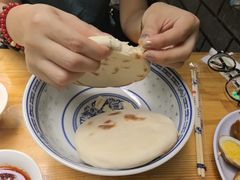 -天发芽·何记葫芦头泡馍·老字号(小南门店)