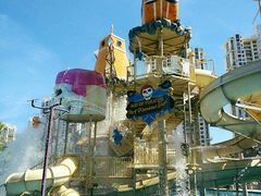 -亚马逊丛林水乐园