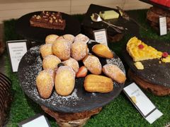 -北京王府井希尔顿酒店·万斯阁西餐厅