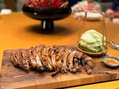 -广州富力君悦大酒店空中花园