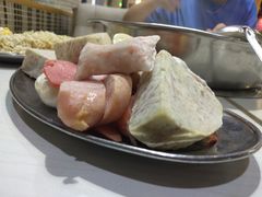 -尚品海鲜肥牛自助火锅(湖明店)