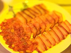 -龙门阵茶屋川菜馆(武康路店)