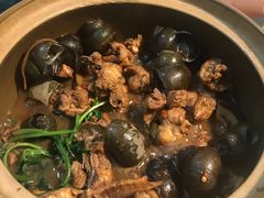 -食爺炭炉鸡煲·烧烤