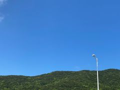 -朱家尖南沙景点