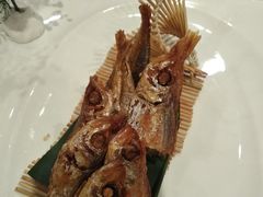 小黄花咸鱼-箪食巷私房菜馆·鲁菜(玉函路店)