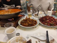 -付掌柜在成都·热炒砂锅集(金禾店)