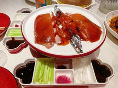 -大鸭梨烤鸭店(花园村店)