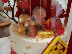 -焙·伴蛋糕茶歇甜品台定制