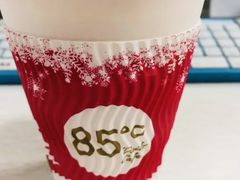 -85度C(生甜甜圈研究工坊·上海局门店)