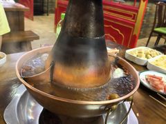 -津门老羊家·铜锅涮羊肉·烧烤(科技园店)