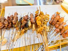 -一顿烧烤(八经街店)